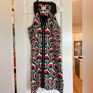 Milly zip up dress
